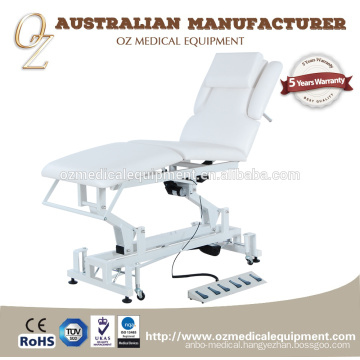 CE Approve Rehab Chair Electric Treatment Bed Shiatsu Massage Table